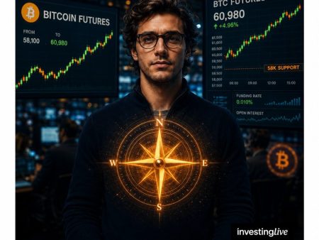 Bitcoin analysis at investingLive.com gets interesting as bulls raise their heads