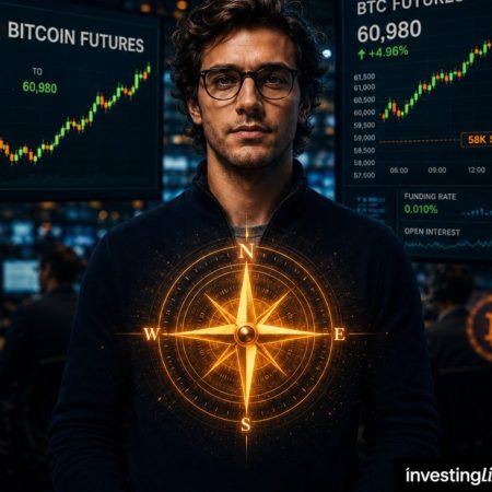 Bitcoin analysis at investingLive.com gets interesting as bulls raise their heads