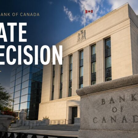 The full statement from the Bank of Canada rate decision