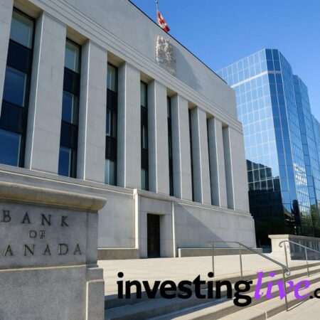 BOC Survey: Balance of opinion on indicators of future sales +15 down from +24 in Q1