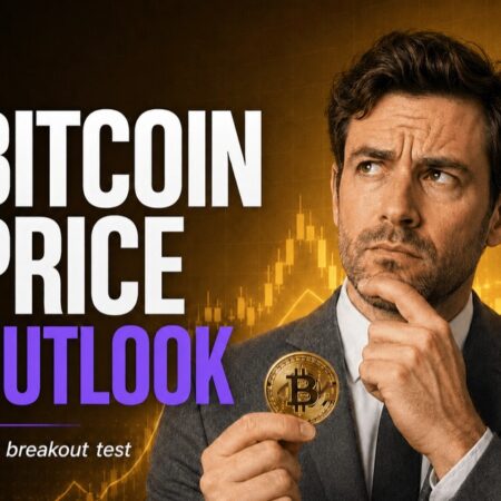 Today’s bitcoin price forecast shows the next breakout test at $65,300-$65,400