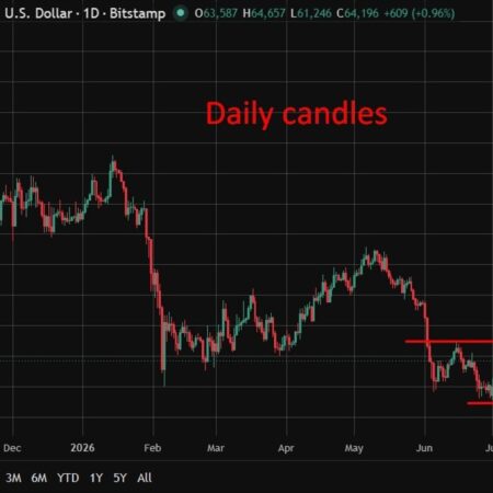 Turf war between US agencies threatens Trump’s strategic Bitcoin reserve plan. BTC/USD up.