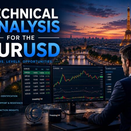 EURUSD moves toward a familiar topside target area