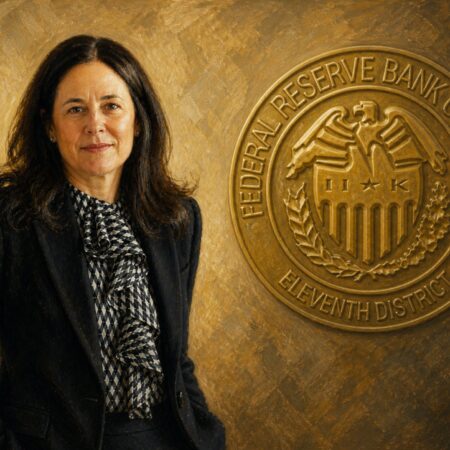Fed’s Logan flags AI-driven inflation risk, sees no wage pressure for now