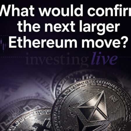 Ethereum Price Analysis: ETH Breakout Levels to Watch