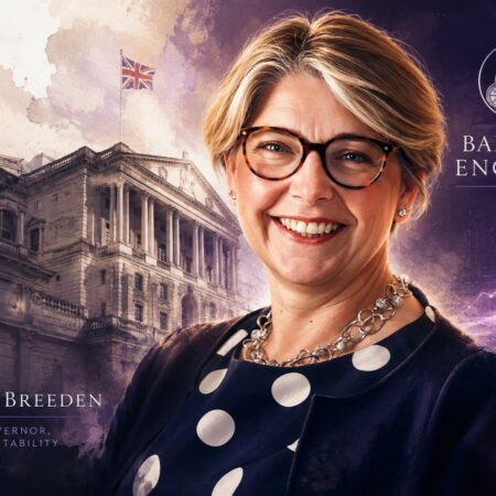 BoE’s Breeden: We are in a ‘good place’ to monitor what’s happening