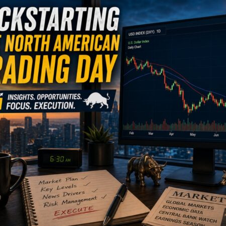 The USD is mixed to kickstart the North American session