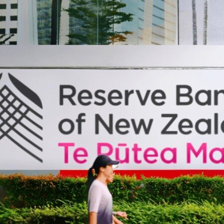 RBNZ warns oil driven inflation could become persistent, more hikes eyed