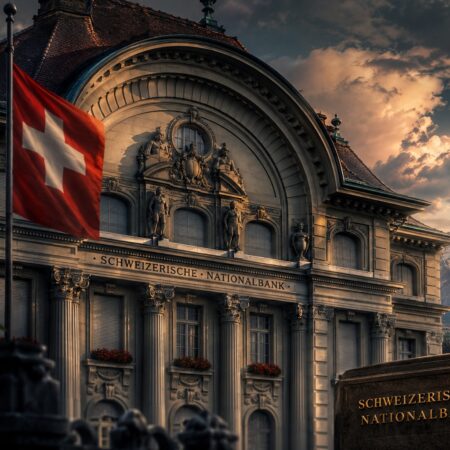 SNB meeting minutes: inflation pressures virtually unchanged, monetary conditions are appropriate