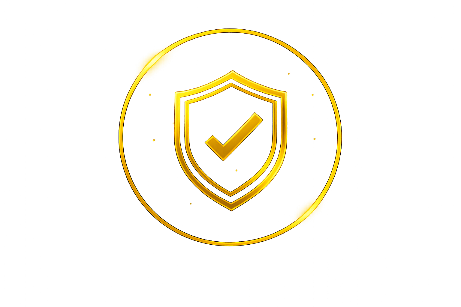 Built with Security