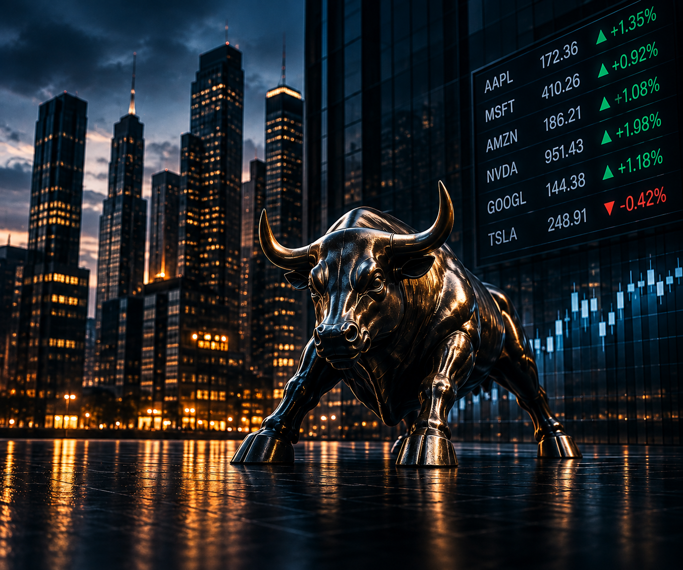 ForexBotWorks stock and equity markets
